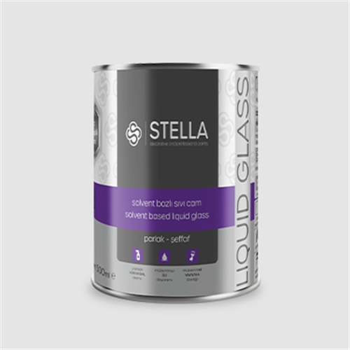 STELLA SOLVENT SIVI CAM PARLAK 400+100 GR